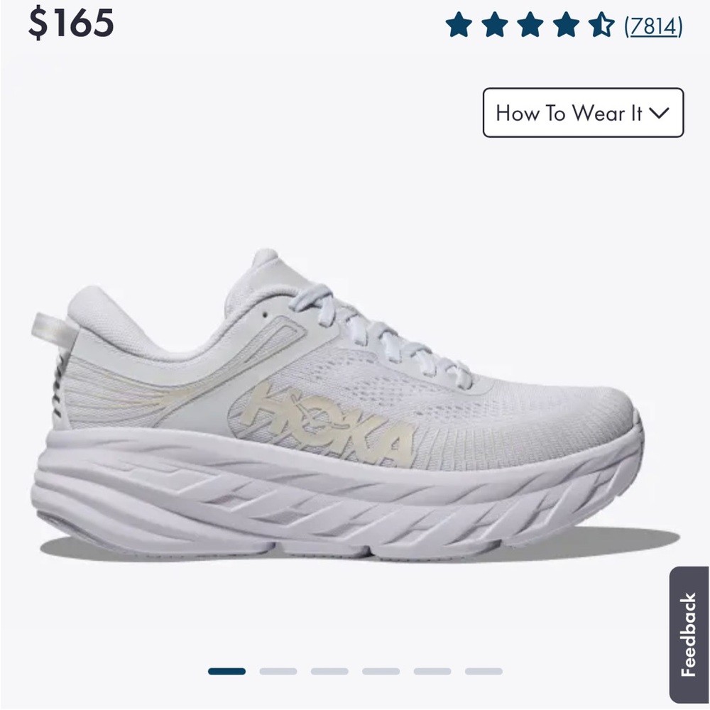 Hoka one one